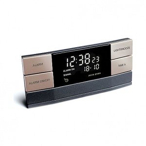 Jacob Jensen Funkwecker 10