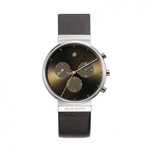 Jacob Jensen Herrenchronograph 604