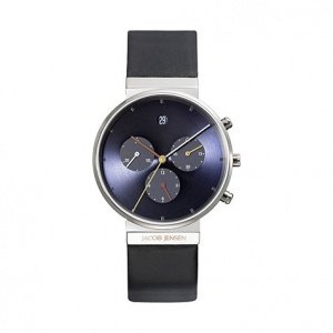 Jacob Jensen Herrenchronograph 605