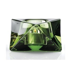 Jacob Jensen Teelicht Smaragd