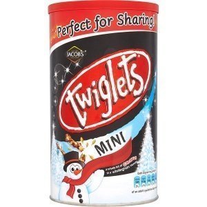 Jacob-s Twiglets Caddy