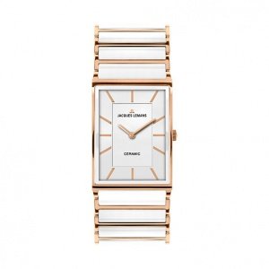 Jacques Lemans Damenuhr York 1-1594F