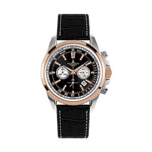 Jacques Lemans Herrenchronograph Liverpo