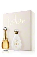 J-adore von Dior - Set mit Body Milk 50m