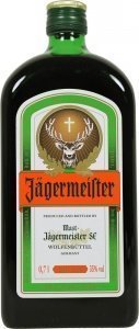 Jägermeister 0,7l