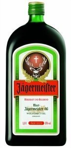 Jägermeister 1 Liter