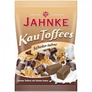 Jahnke KauToffees Schoko-Sahne