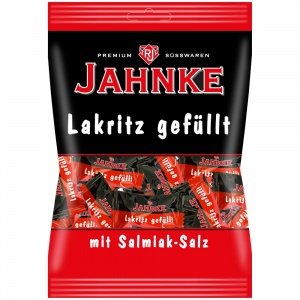 Jahnke Lakritz gefüllt