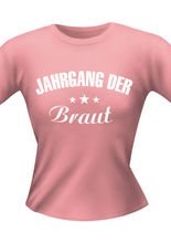 Jahrgang der Braut