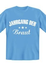 Jahrgang der Braut