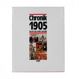 Jahrgangs Buch-Chronik 1905