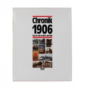 Jahrgangs Buch-Chronik 1906