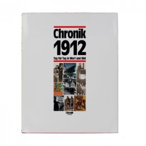Jahrgangs Buch-Chronik 1912