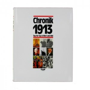 Jahrgangs Buch-Chronik 1913