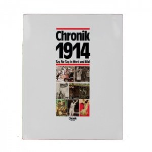 Jahrgangs Buch-Chronik 1914