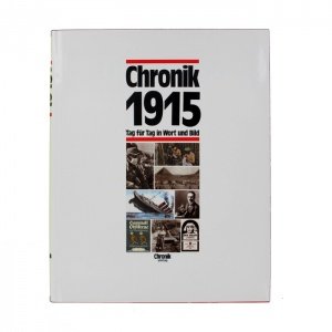 Jahrgangs Buch-Chronik 1915