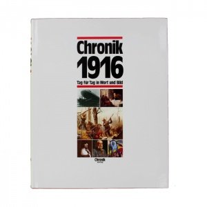 Jahrgangs Buch-Chronik 1916