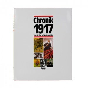 Jahrgangs Buch-Chronik 1917