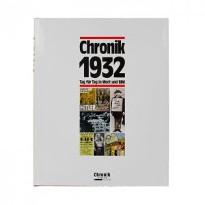 Jahrgangs Buch-Chronik 1932