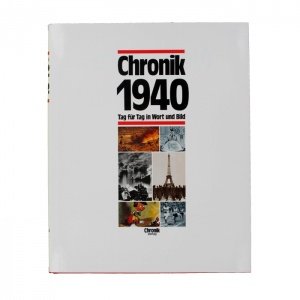 Jahrgangs Buch-Chronik 1940