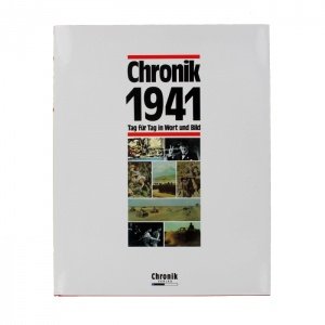 Jahrgangs Buch-Chronik 1941