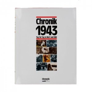 Jahrgangs Buch-Chronik 1943