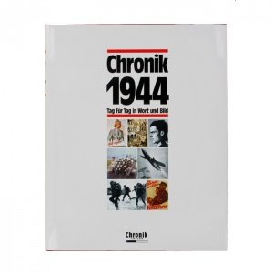 Jahrgangs Buch-Chronik 1944