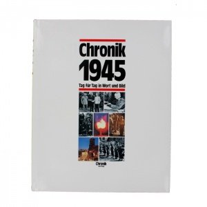 Jahrgangs Buch-Chronik 1945