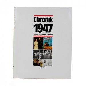 Jahrgangs Buch-Chronik 1947