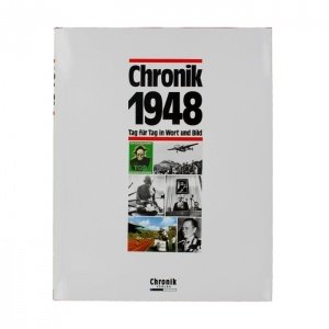 Jahrgangs Buch-Chronik 1948