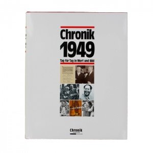 Jahrgangs Buch-Chronik 1949