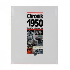 Jahrgangs Buch-Chronik 1950