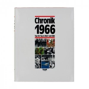 Jahrgangs Buch-Chronik 1966