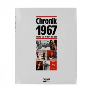Jahrgangs Buch-Chronik 1967