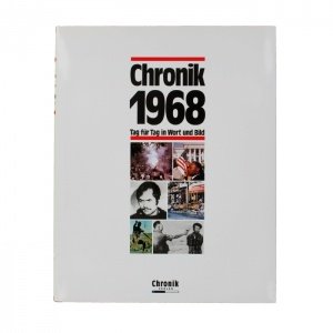 Jahrgangs Buch-Chronik 1968