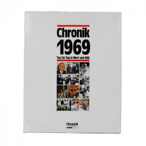 Jahrgangs Buch-Chronik 1969