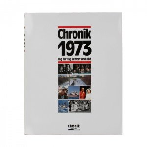 Jahrgangs Buch-Chronik 1973