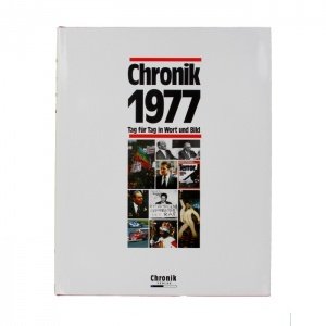 Jahrgangs Buch-Chronik 1977