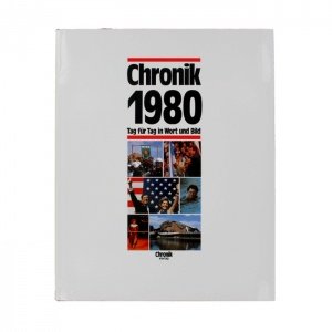 Jahrgangs Buch-Chronik 1980