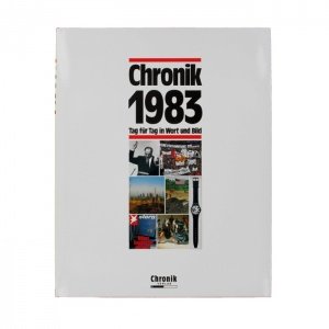 Jahrgangs Buch-Chronik 1983