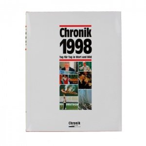 Jahrgangs Buch-Chronik 1998
