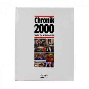 Jahrgangs Buch-Chronik 2000