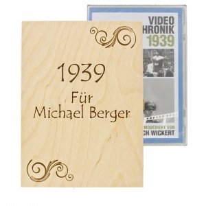 Jahrgangs-DVD-Chronik 1939