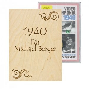 Jahrgangs-DVD-Chronik 1940