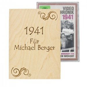 Jahrgangs-DVD-Chronik 1941