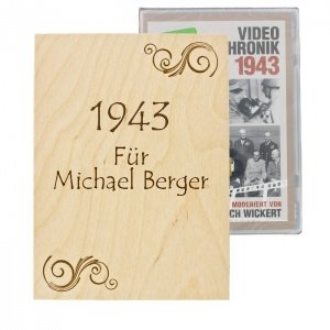 Jahrgangs-DVD-Chronik 1943