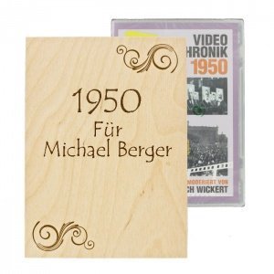 Jahrgangs-DVD-Chronik 1950