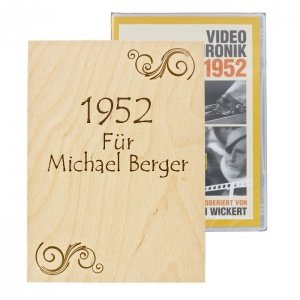 Jahrgangs-DVD-Chronik 1952