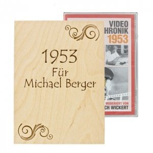 Jahrgangs-DVD-Chronik 1953