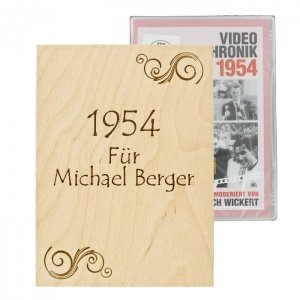 Jahrgangs-DVD-Chronik 1954